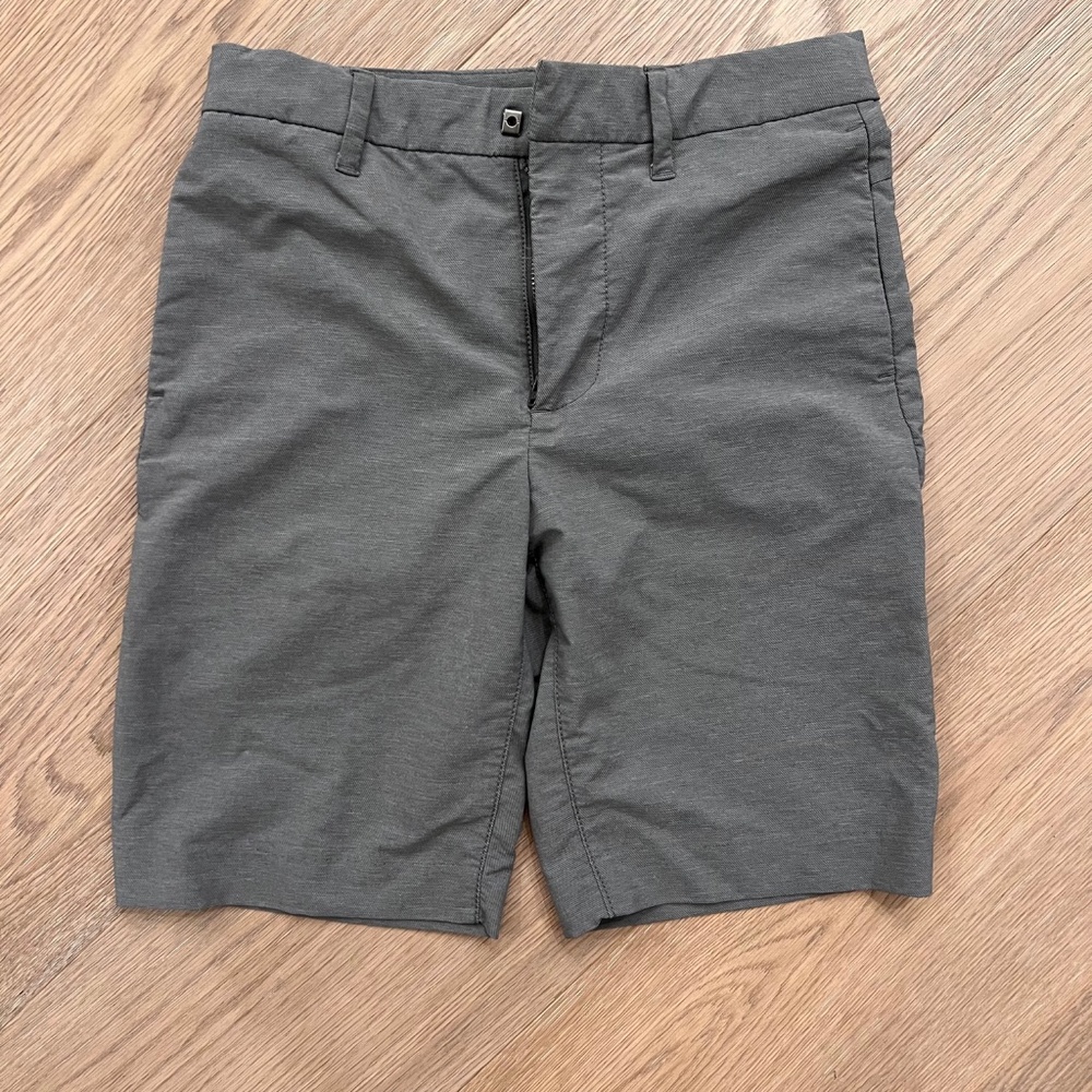 Boys Grey Gap Shorts
